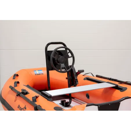 Greatwhite Rattkonsol för Gummibåtar