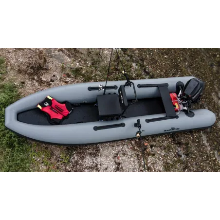 Greatwhite FishFinder 400 - perfekta fiskebåten