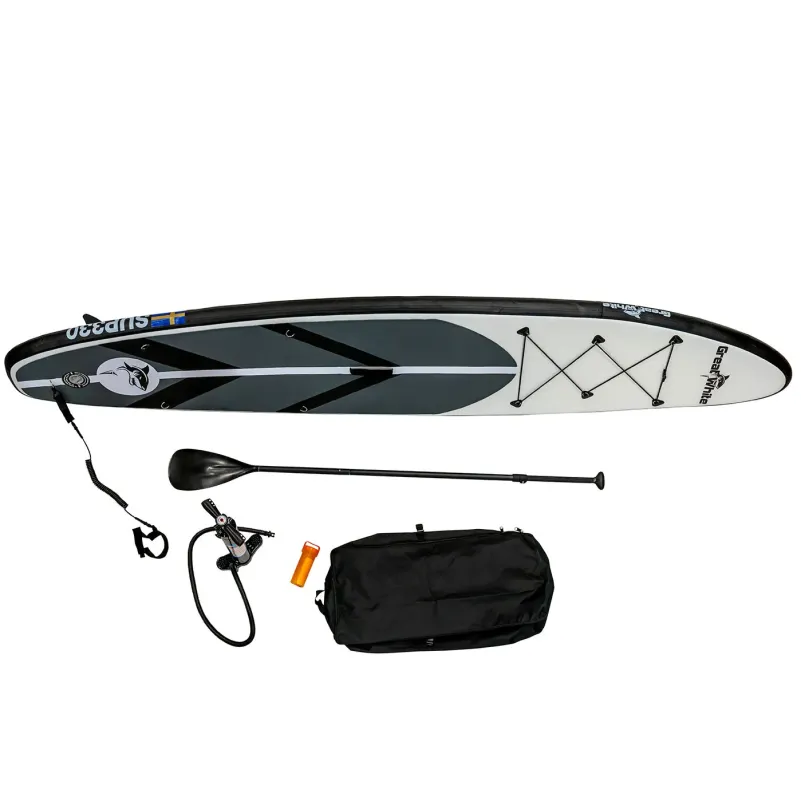 SUP330 levereras komplett