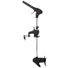 12V elektrisk båtmotor med borstlös motor . 2