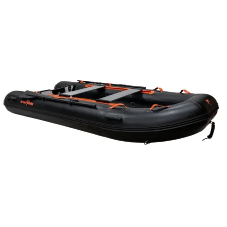 Gummibåt IF330  - Uppblåsbar V-köl,  aluminium- eller Airmatdurk