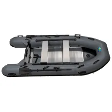 Gummibåt IF330  - Uppblåsbar V-köl,  aluminium- eller Airmatdurk 2