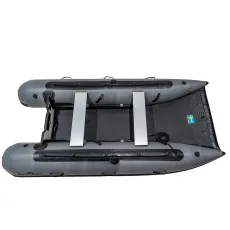 gummibåt med katamaranskrov 2