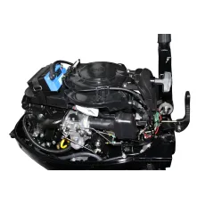 Seafox 9.9 utombordare elstart med inbyggt batteri 2