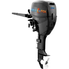 SeaFox 20Hk båtmotor. 4-takts utombordare. Kort eller lång rig. Med eller utan elstart. Inbyggt batteri