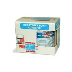 Polymarine 2-komponent PVC-lim 250ml
