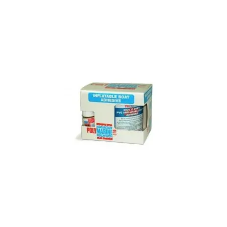 Polymarine 2-komponent PVC-lim 250ml Polymarine 2-komponent PVC-lim 250ml