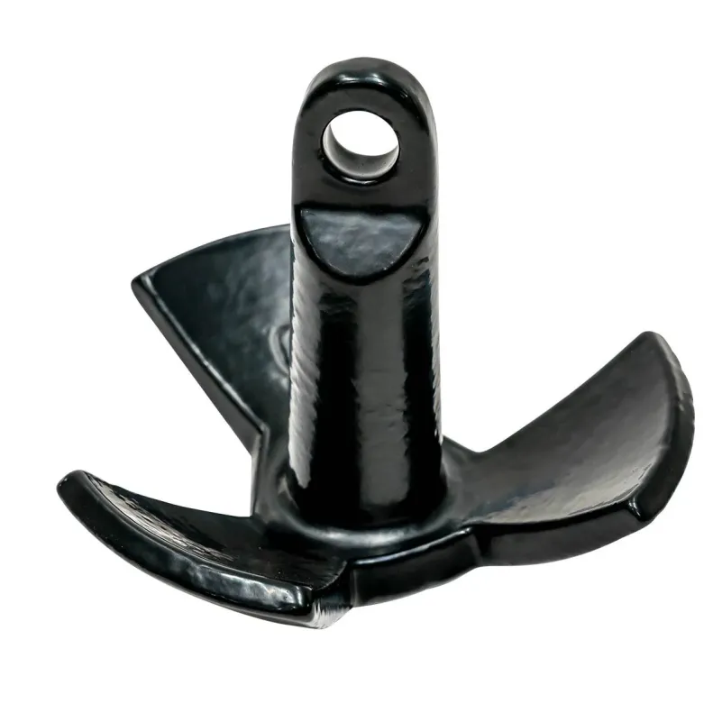 PVC-belagt 3.6Kg Plättankare