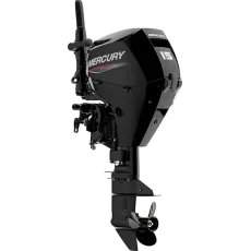 Mercury F15 HK EFI Rorkult