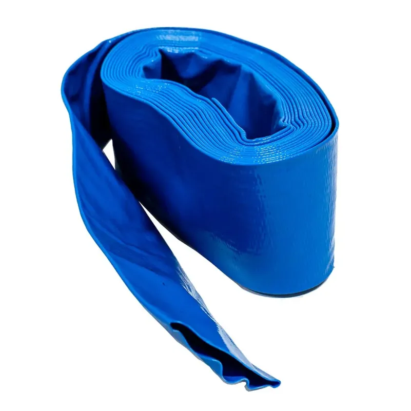 Tryckslang till vattenpump 8m, 80mm diameter, 1.5mm tjock