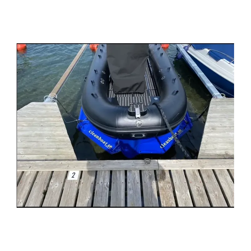 Skrovskyddsduk Cleanboat