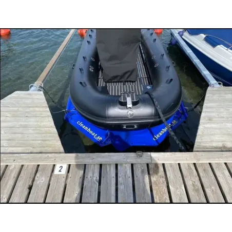 Skrovskyddsduk Cleanboat