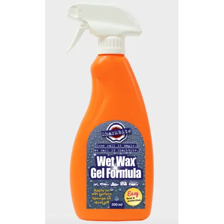 Sharkbite® Wet Wax Gel Formula 500ml