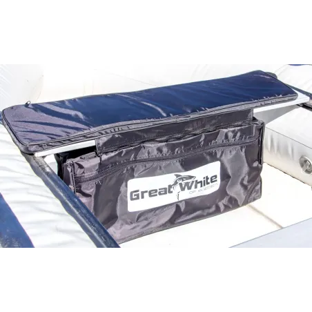 Universalväska med dyna till bänk/toft