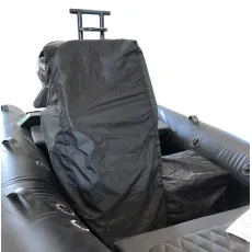 Svart överdrag styrkonsol DLX350