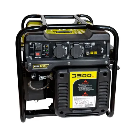 Greatwhite Elverk 3500w ren sinusvåg.