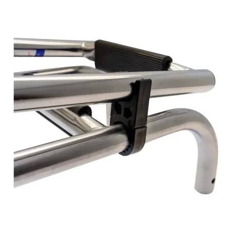 Rostfri fällbar badstege 3-steg, SS316 Rostfri fällbar badstege 3-steg, SS316