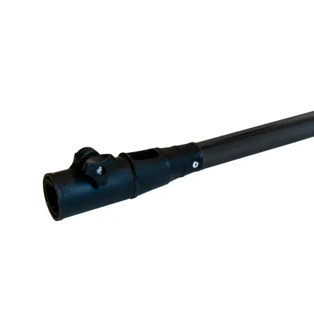 Rorkultsförlängning utombordare 83-113cm svart