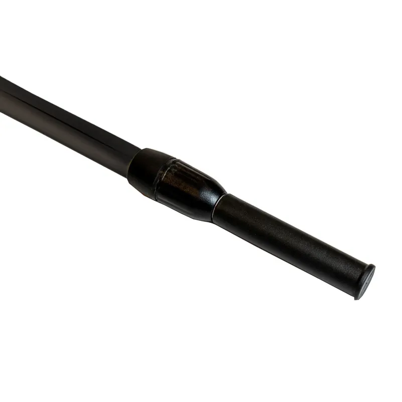 Rorkultsförlängning utombordare 83-113cm svart