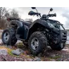 200cc atv som kan vägregistreras. efi 4-takts motor.