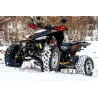 ATV 250EFI Sport - Dragkrok, Vägregistrerad, Euro 5