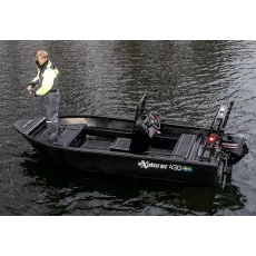 aluminiumbåt explorer 430