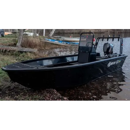Båtpaket Greatwhite Aluminiumbåt eXplorer 430 inkl Rattkonsol & motor Båtpaket Greatwhite Aluminiumbåt eXplorer 430 inkl Rattkonsol & motor