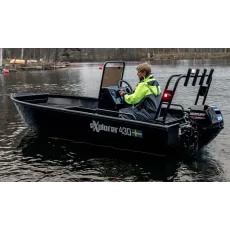 aluminiumbåt explorer 430 2