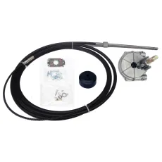 Ratt & 9 fots Teleflexkabel