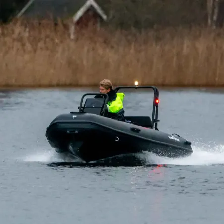 Båtpaket Greatwhite DLX330 Aluminium RIB inkl Mercury