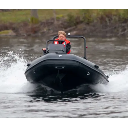 Båtpaket Greatwhite DLX360 Aluminium RIB inkl Mercury