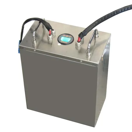 Greatwhite 48V Litiumbatteri 50Ah Li-FePO4