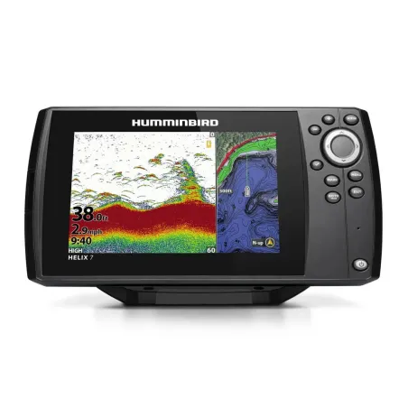Humminbird Helix 7 CHIRP GPS G4