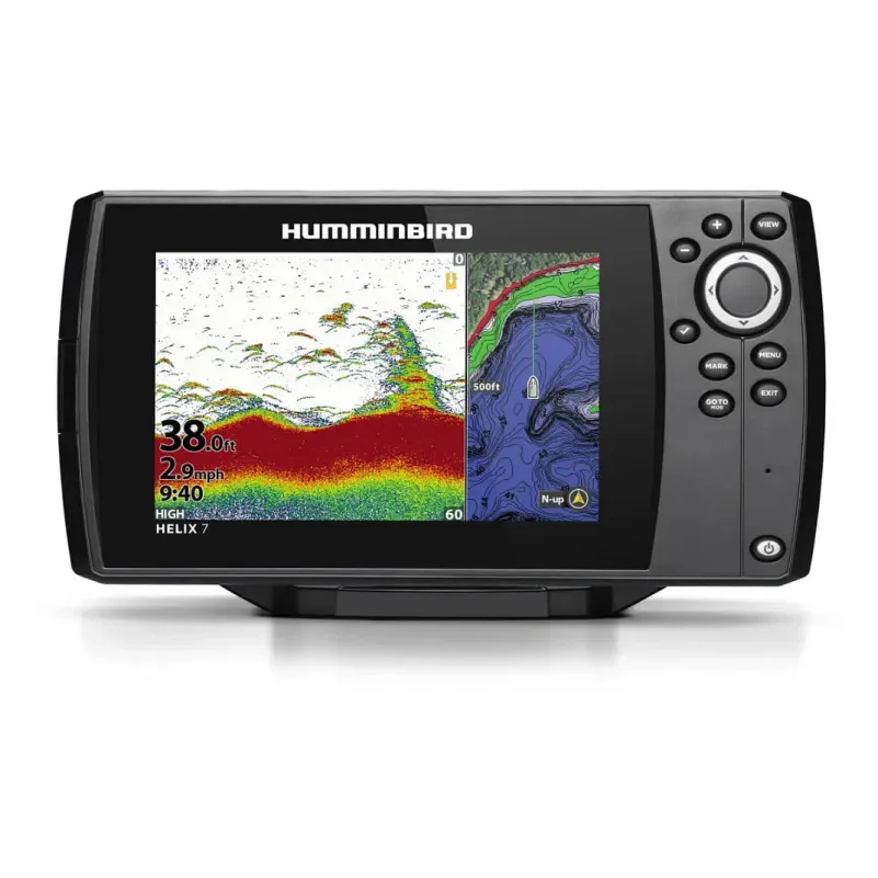 Humminbird Helix 7 CHIRP GPS G4