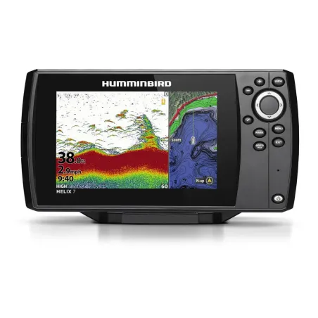 Humminbird Helix 7 CHIRP GPS G4