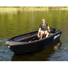 Greatwhite Aluminiumbåt eXplorer 430 Rorkult