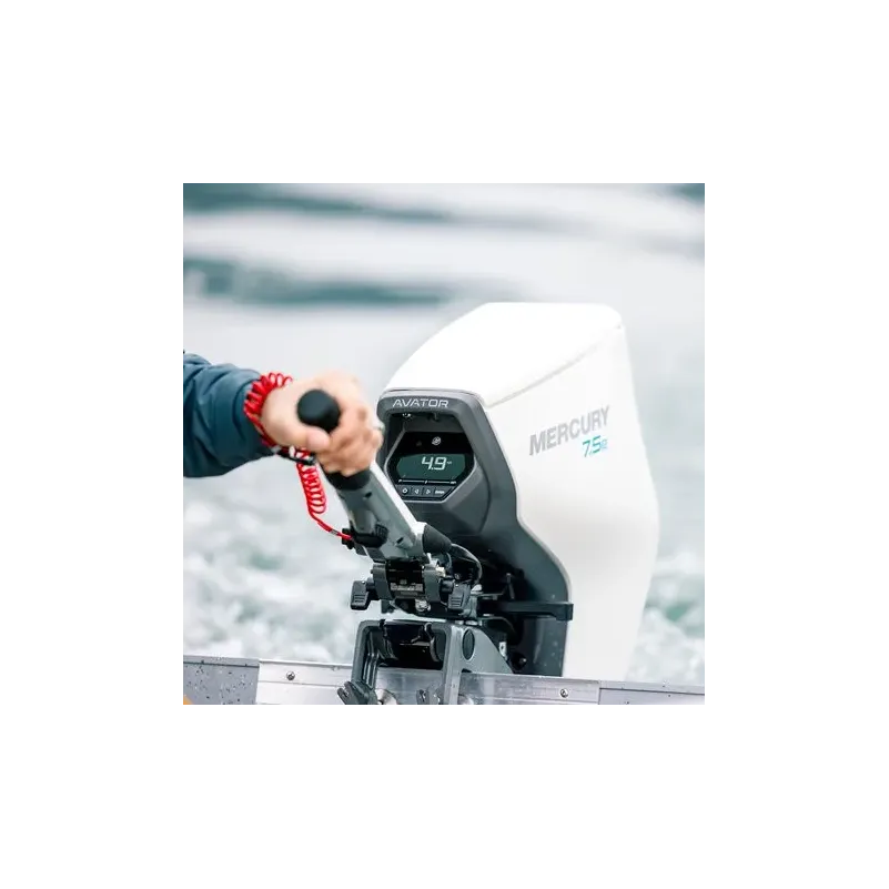Mercury Avator 7.5e (Rorkult)