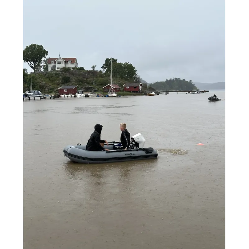 Mercury Avator 7.5e (Rorkult)