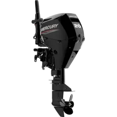 Mercury 20HK EFI Rorkult
