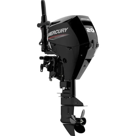 Mercury 20HK EFI Rorkult