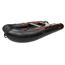 Gummibåt IF400 uppblåsbar V-köl, aluminiumdurk 2