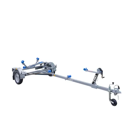 Tiki BS750-R, 80km/h och passar båtar upp till ALU510