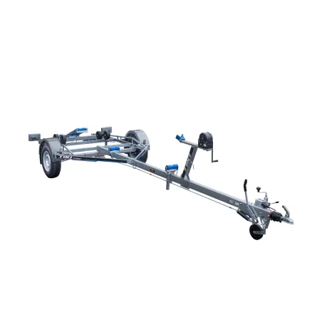 Tiki BS1250-RB, 80km/h och passar båtar upp till DLX640