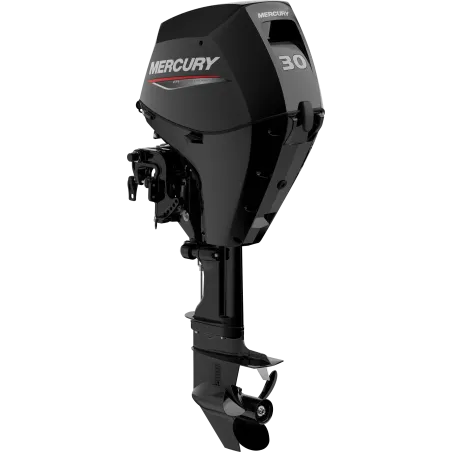 Mercury F30 ELPT EFI Lång / kort rigg, elstart, rattstyrning