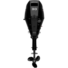 Mercury F30 ELPT EFI Lång / kort rigg, elstart, rattstyrning 2