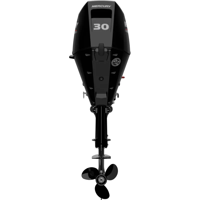 Mercury F30 ELPT EFI Lång / kort rigg, elstart, rattstyrning