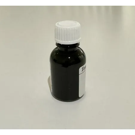 Lackstift, bättringsfärg Svart