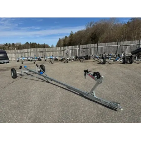 Tiki BBE1000, Båtvagn lastvikt 1000kg