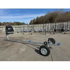 Tiki BBE1000, Båtvagn lastvikt 1000kg 2