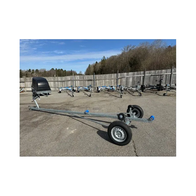 Tiki BBE1000, Båtvagn lastvikt 1000kg